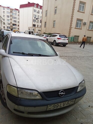 Opel Vectra 1997, 357,488 km - 1.6 l - Bakı