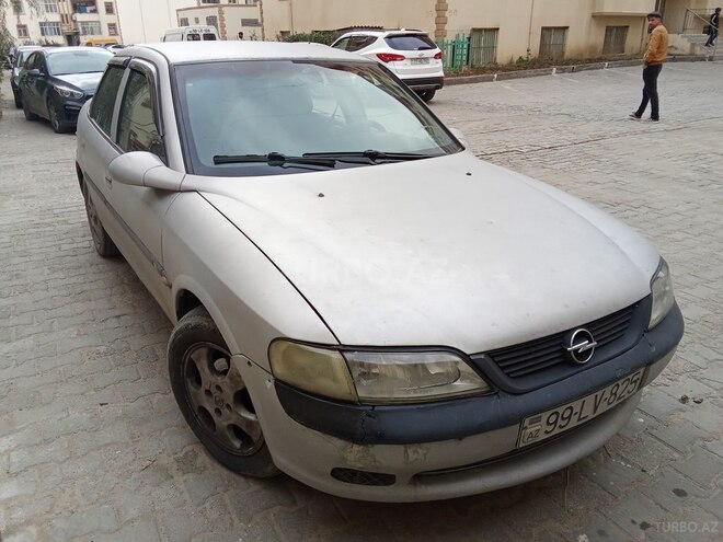 Opel Vectra 1997, 357,488 km - 1.6 l - Bakı