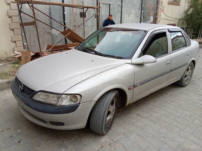 Opel Vectra 1997, 357,488 km - 1.6 l - Bakı