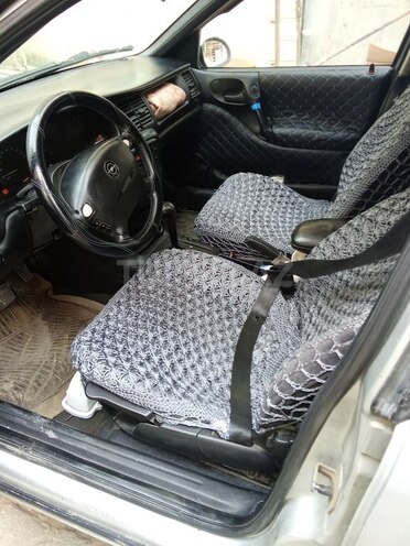 Opel Vectra 1997, 357,488 km - 1.6 l - Bakı