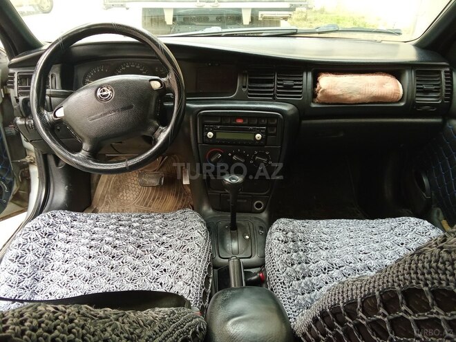 Opel Vectra 1997, 357,488 km - 1.6 l - Bakı