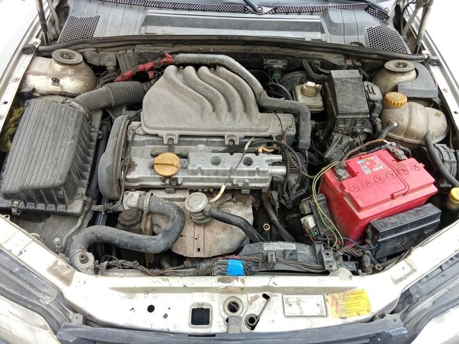 Opel Vectra 1997, 357,488 km - 1.6 l - Bakı