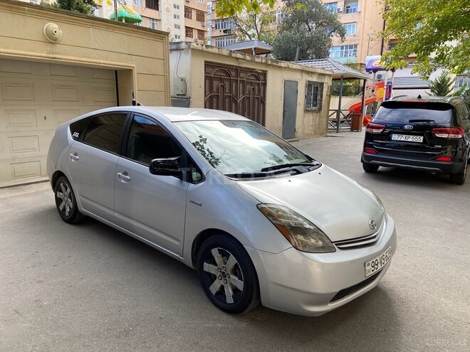 Toyota Prius 2007, 245,654 km - 1.5 l - Bakı