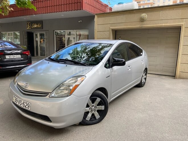 Toyota Prius 2007, 245,654 km - 1.5 l - Bakı