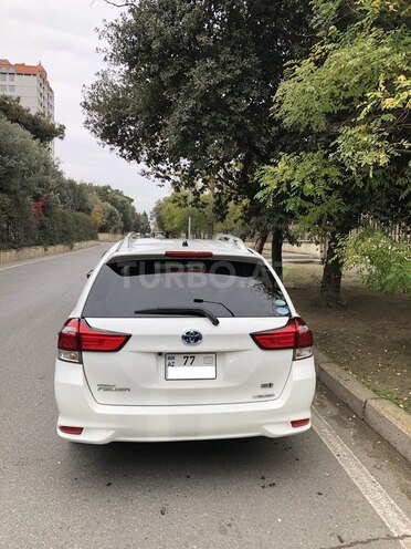 Toyota Corolla Fielder 2019, 130,000 km - 1.5 l - Bakı