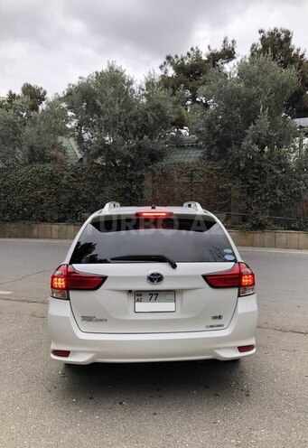 Toyota Corolla Fielder 2019, 130,000 km - 1.5 l - Bakı