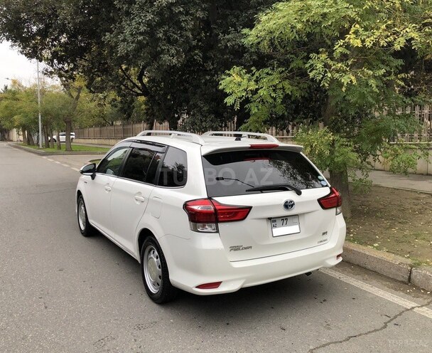 Toyota Corolla Fielder 2019, 130,000 km - 1.5 l - Bakı