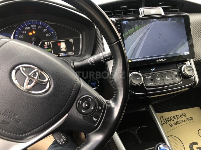 Toyota Corolla Fielder 2019, 130,000 km - 1.5 l - Bakı