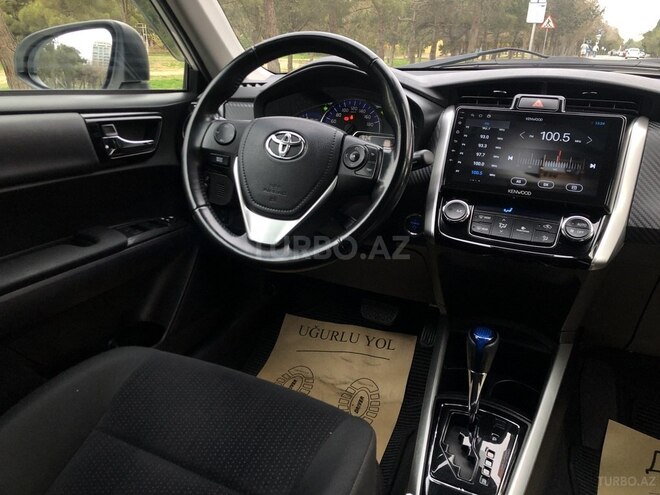 Toyota Corolla Fielder 2019, 130,000 km - 1.5 l - Bakı