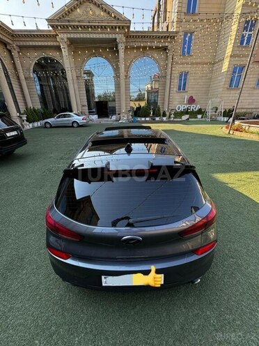 Hyundai Elantra 2017, 108,000 km - 1.6 l - Bakı