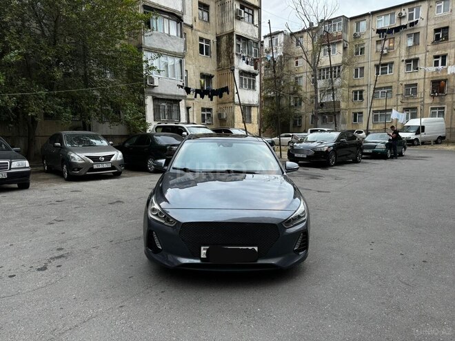 Hyundai Elantra 2017, 108,000 km - 1.6 l - Bakı