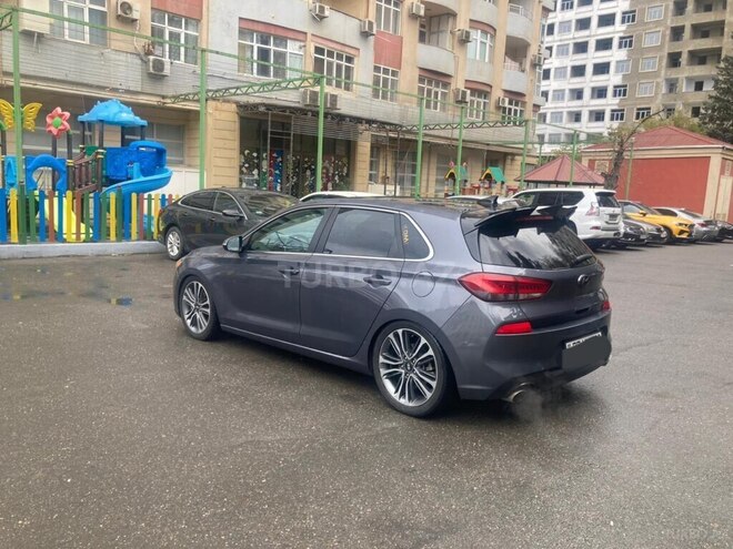 Hyundai Elantra 2017, 108,000 km - 1.6 l - Bakı