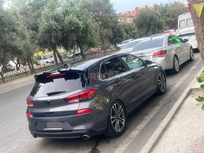 Hyundai Elantra 2017, 108,000 km - 1.6 l - Bakı