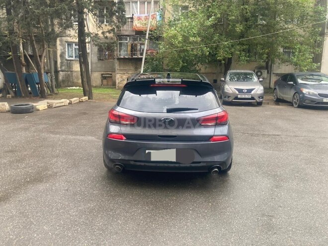Hyundai Elantra 2017, 108,000 km - 1.6 l - Bakı