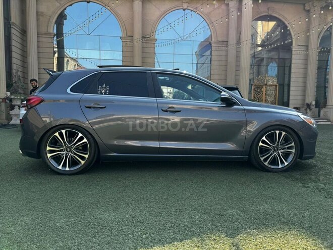 Hyundai Elantra 2017, 108,000 km - 1.6 l - Bakı