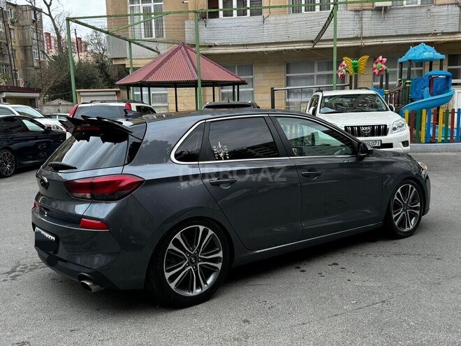 Hyundai Elantra 2017, 108,000 km - 1.6 l - Bakı