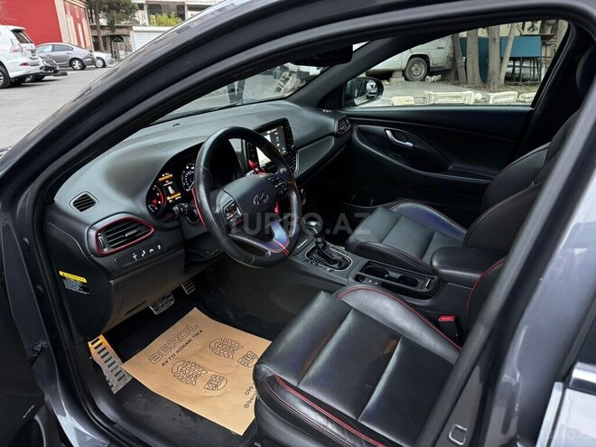 Hyundai Elantra 2017, 108,000 km - 1.6 l - Bakı