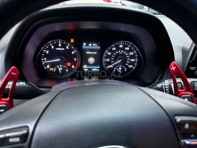 Hyundai Elantra 2017, 108,000 km - 1.6 l - Bakı