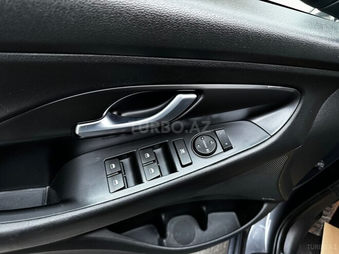 Hyundai Elantra 2017, 108,000 km - 1.6 l - Bakı