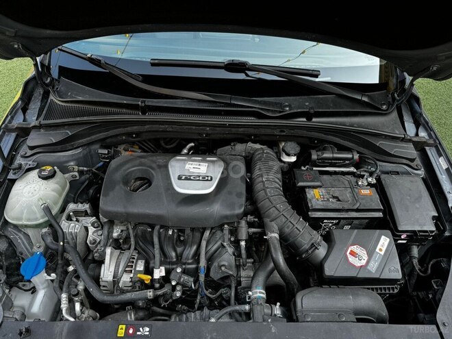 Hyundai Elantra 2017, 108,000 km - 1.6 l - Bakı