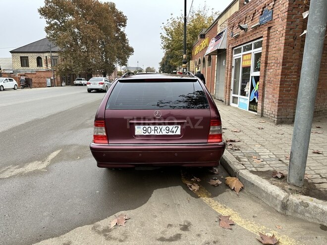 Mercedes C 200 1998, 405,000 km - 2.0 l - Gəncə