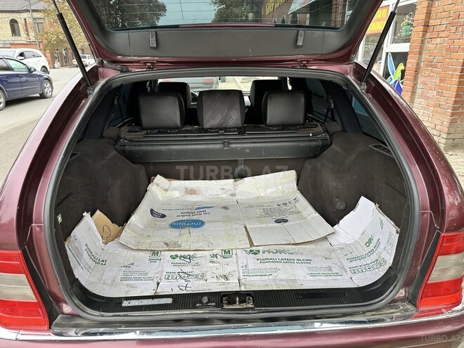 Mercedes C 200 1998, 405,000 km - 2.0 l - Gəncə