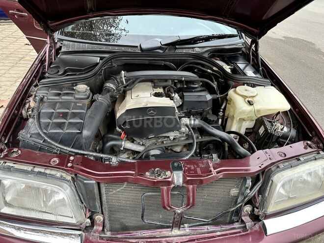 Mercedes C 200 1998, 405,000 km - 2.0 l - Gəncə