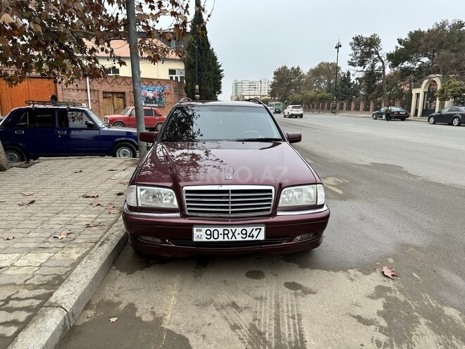 Mercedes C 200 1998, 405,000 km - 2.0 l - Gəncə