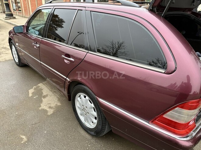 Mercedes C 200 1998, 405,000 km - 2.0 l - Gəncə