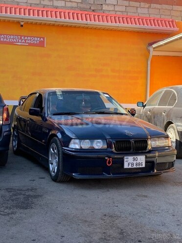 BMW 320 1995, 195,000 km - 2.0 l - Bakı