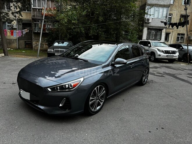 Hyundai Elantra 2017, 108,000 km - 1.6 l - Bakı