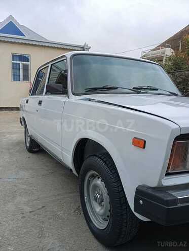 LADA (VAZ) 2107 2001, 50,065 km - 1.6 l - Ucar