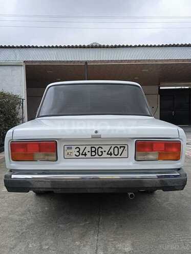 LADA (VAZ) 2107 2001, 50,065 km - 1.6 l - Ucar