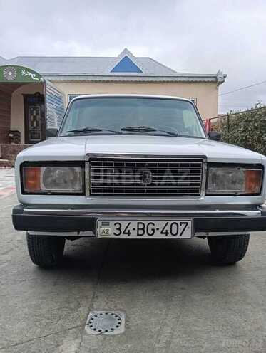 LADA (VAZ) 2107 2001, 50,065 km - 1.6 l - Ucar