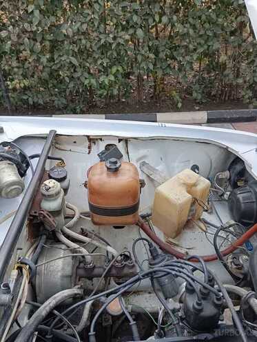 LADA (VAZ) 2107 2001, 50,065 km - 1.6 l - Ucar