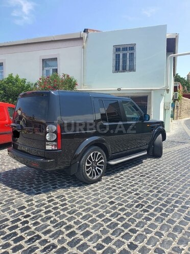 Land Rover Discovery 2008, 249,000 km - 3.2 l - Bakı