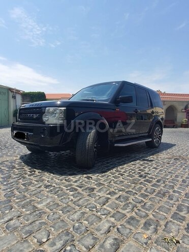 Land Rover Discovery 2008, 249,000 km - 3.2 l - Bakı