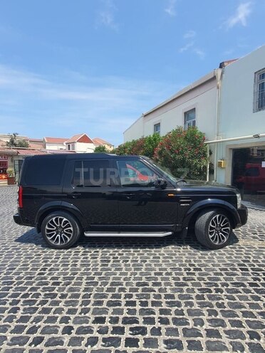 Land Rover Discovery 2008, 249,000 km - 3.2 l - Bakı