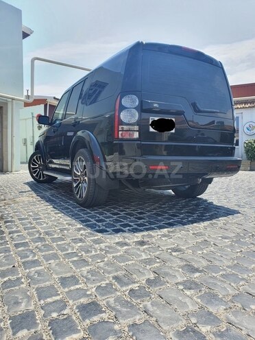 Land Rover Discovery 2008, 249,000 km - 3.2 l - Bakı