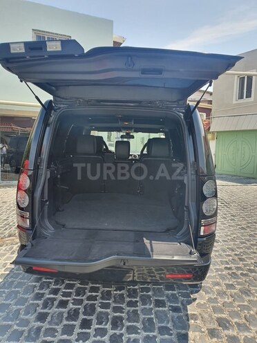 Land Rover Discovery 2008, 249,000 km - 3.2 l - Bakı