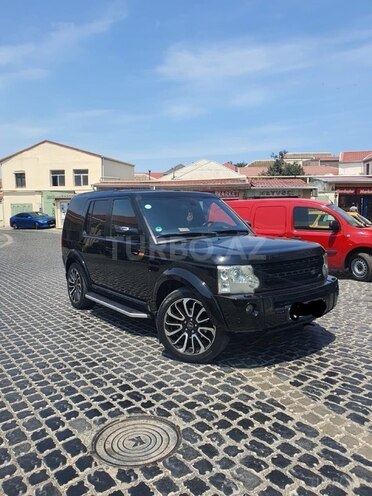 Land Rover Discovery 2008, 249,000 km - 3.2 l - Bakı