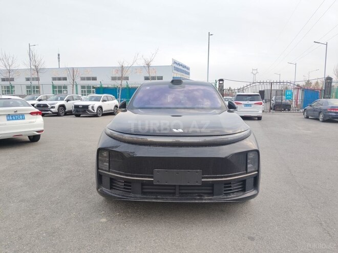 Li Auto L7 2024, 0 km - 1.5 л - Bakı