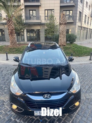 Hyundai ix35 2013, 279,000 km - 2.0 л - Bakı