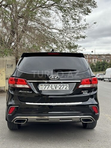 Hyundai Grand Santa Fe 2016, 160,000 km - 2.2 л - Bakı