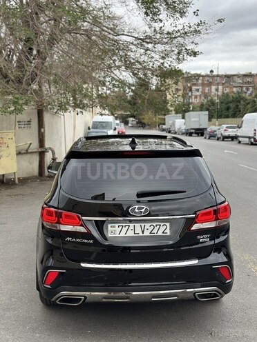 Hyundai Grand Santa Fe 2016, 160,000 km - 2.2 л - Bakı