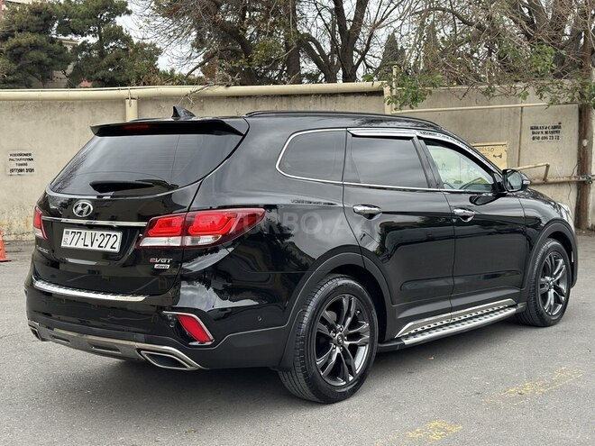 Hyundai Grand Santa Fe 2016, 160,000 km - 2.2 л - Bakı