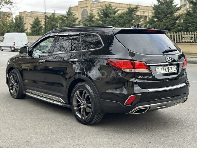 Hyundai Grand Santa Fe 2016, 160,000 km - 2.2 л - Bakı
