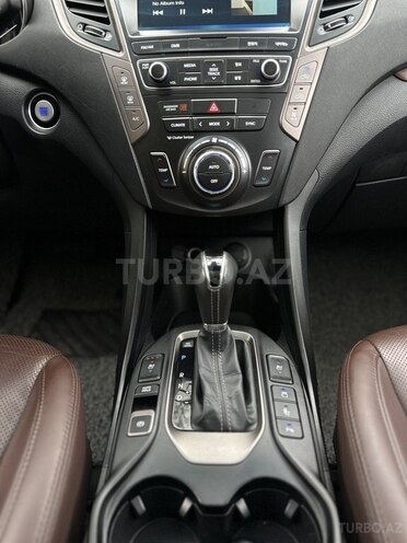 Hyundai Grand Santa Fe 2016, 160,000 km - 2.2 л - Bakı