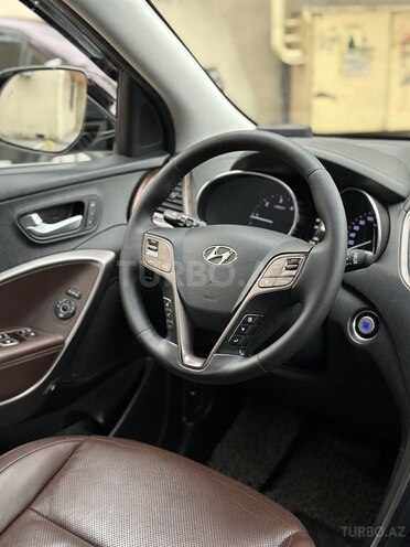 Hyundai Grand Santa Fe 2016, 160,000 km - 2.2 л - Bakı