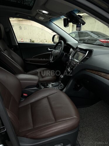 Hyundai Grand Santa Fe 2016, 160,000 km - 2.2 л - Bakı